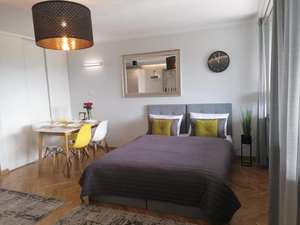 Apartament Widokowy Z Tarasem Bukowa Wisła Dış mekan fotoğraf